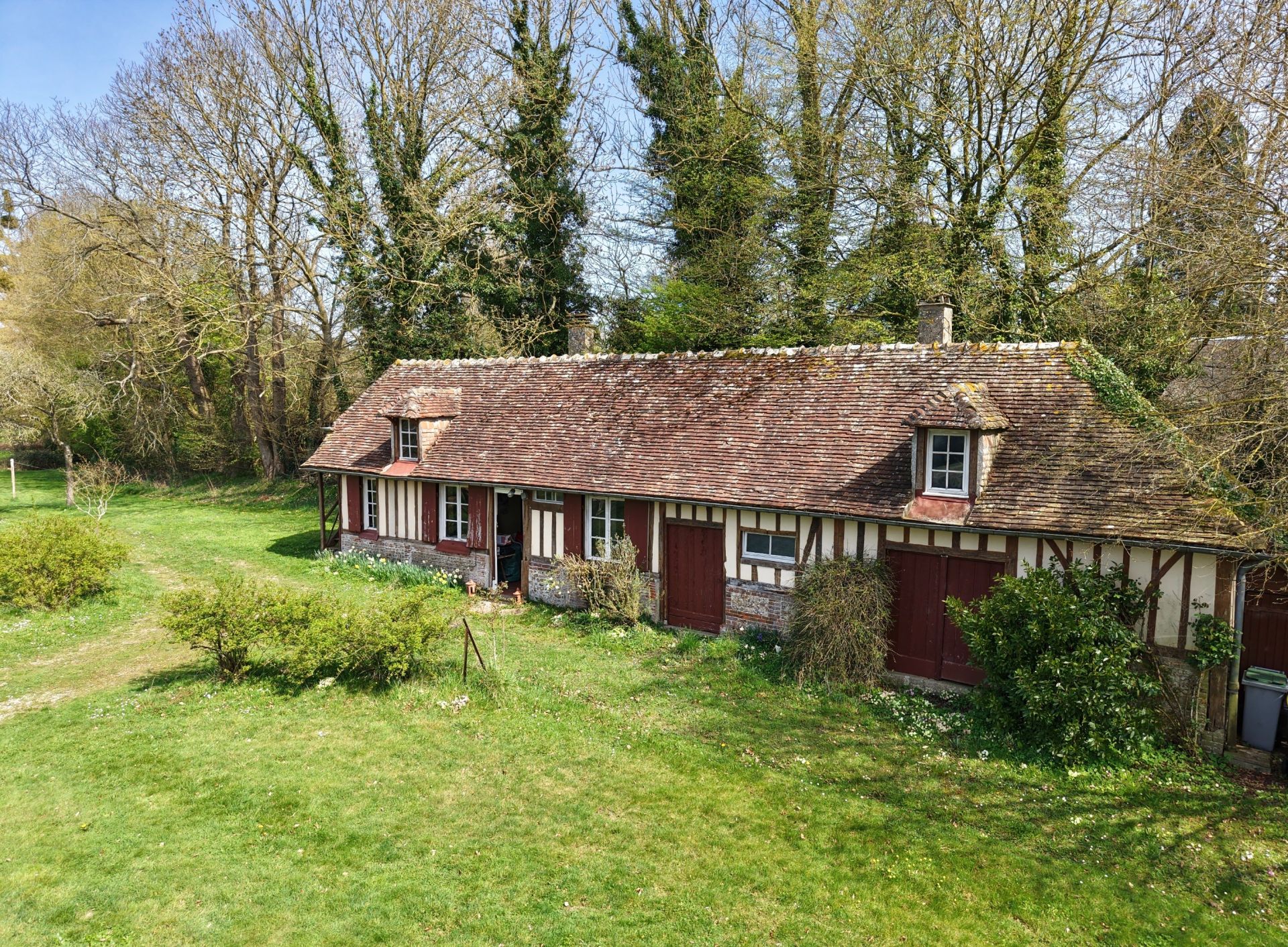 maison 11 Pièces en vente sur PIENCOURT (27230)