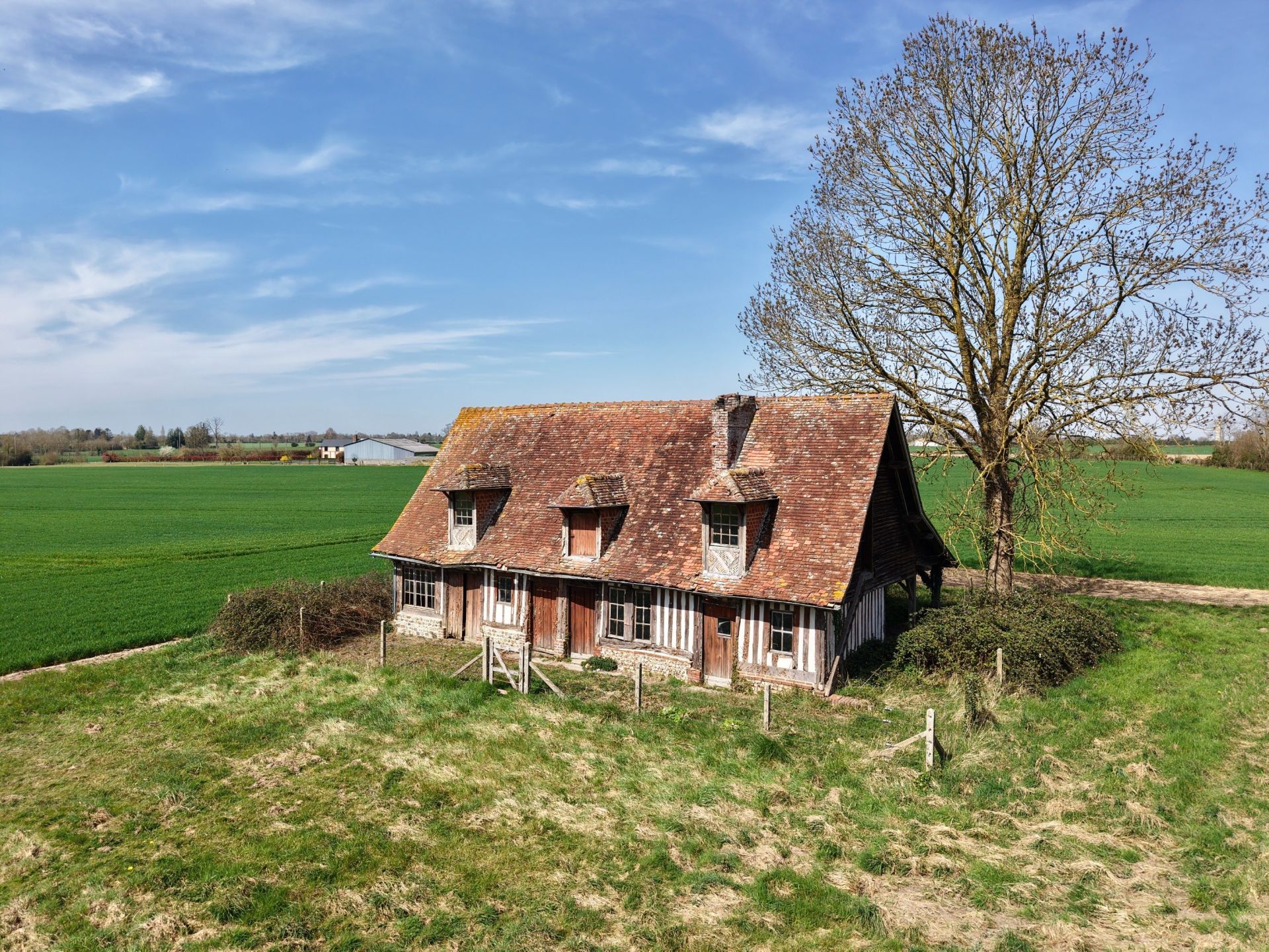 maison 11 Pièces en vente sur PIENCOURT (27230)