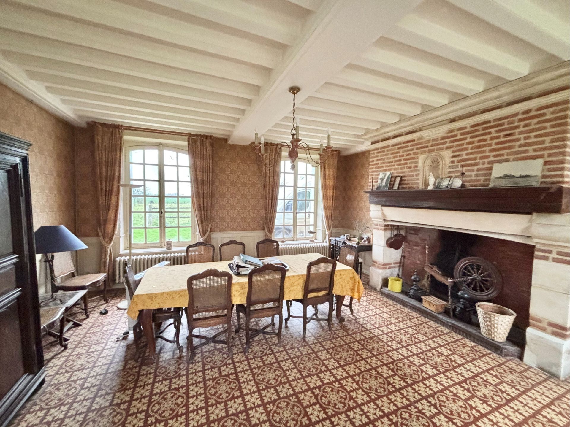 maison 11 Pièces en vente sur PIENCOURT (27230)