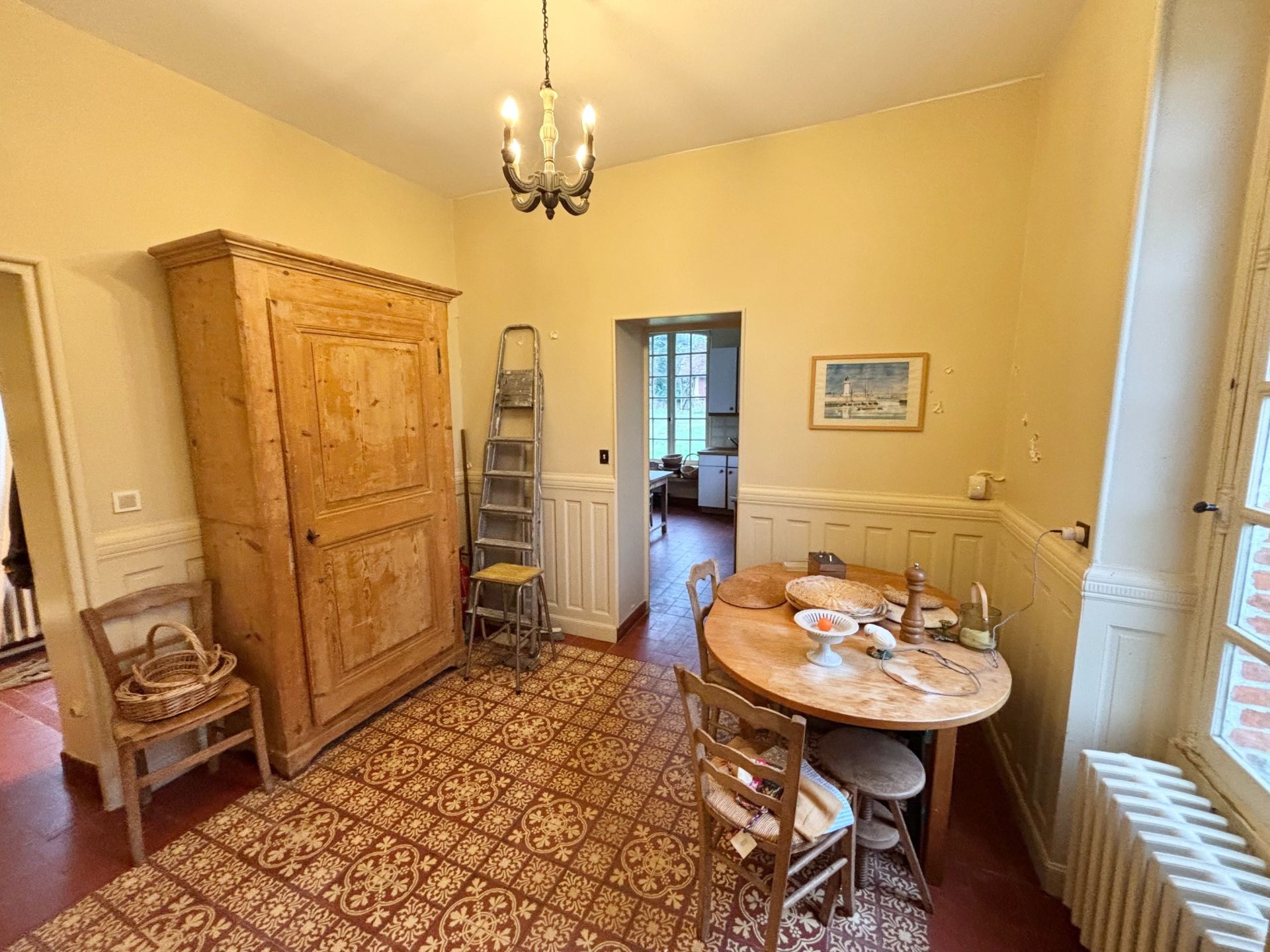 maison 11 Pièces en vente sur PIENCOURT (27230)