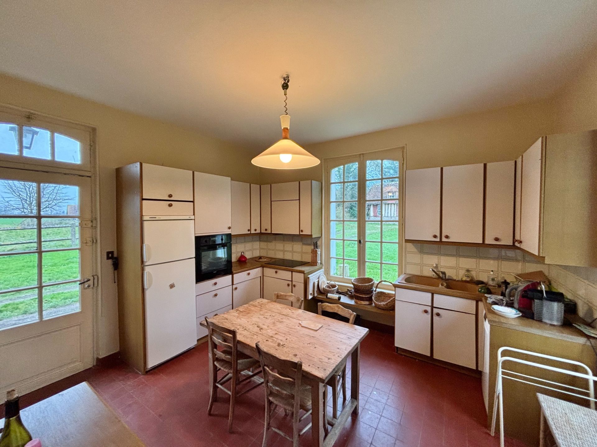 maison 11 Pièces en vente sur PIENCOURT (27230)