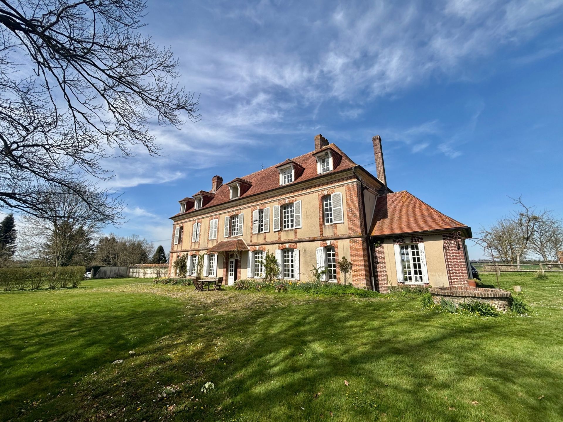 maison 11 Pièces en vente sur PIENCOURT (27230)