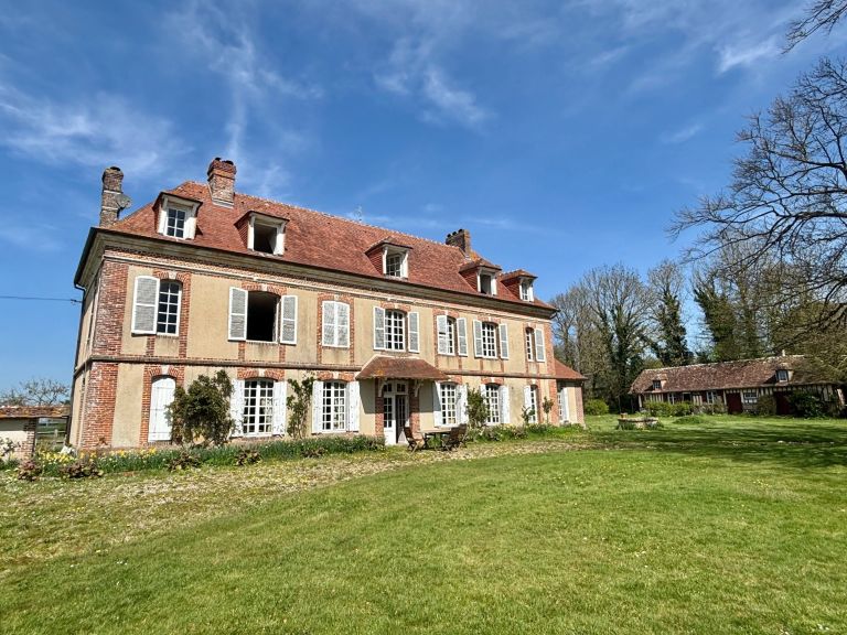 maison 11 Pièces en vente sur PIENCOURT (27230)