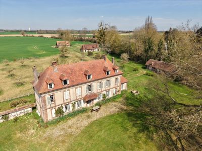 Vente Maison Piencourt 11&nbsp;Pièces 294&nbsp;m²