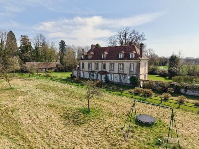 Vente Maison Piencourt 11&nbsp;Pièces 294&nbsp;m²
