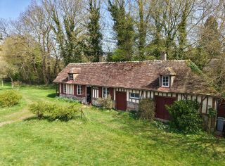 maison 11 Pièces en vente sur PIENCOURT (27230)