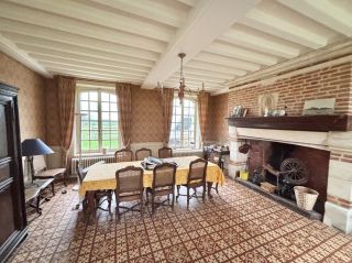 maison 11 Pièces en vente sur PIENCOURT (27230)