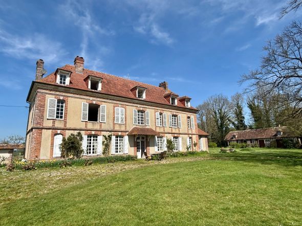 Sale House Piencourt 11&nbsp;Rooms 294&nbsp;m²