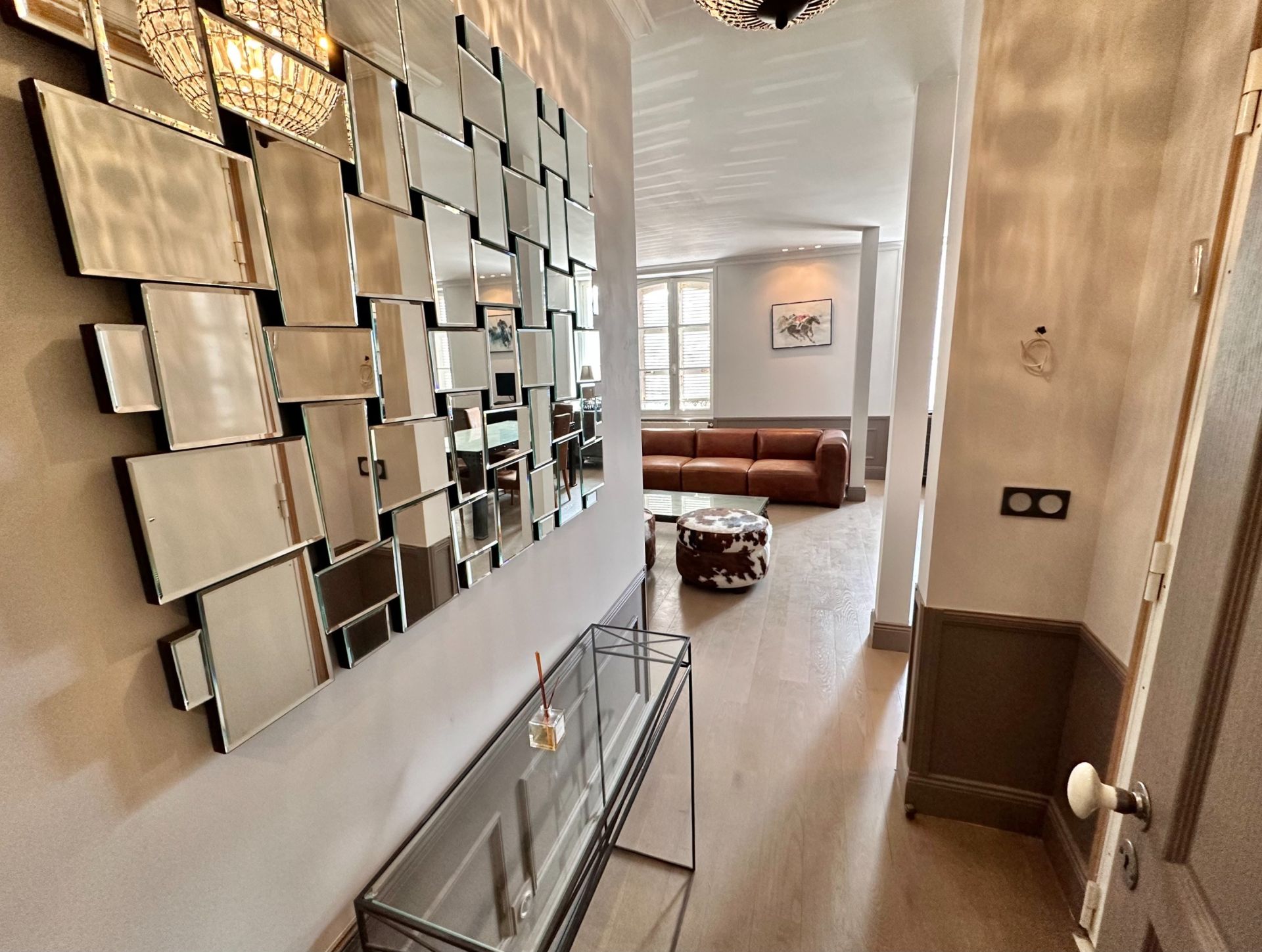 appartement 5 Pièces en vente sur DEAUVILLE (14800)
