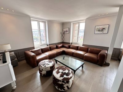 Vente Appartement Deauville 5&nbsp;Pièces 107&nbsp;m²