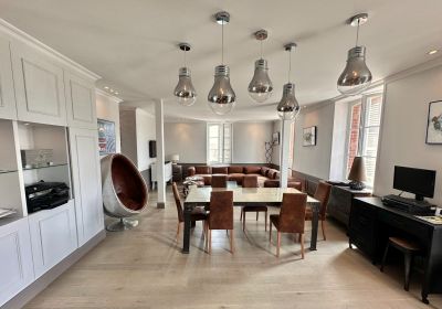 Vente Appartement Deauville 5&nbsp;Pièces 107&nbsp;m²