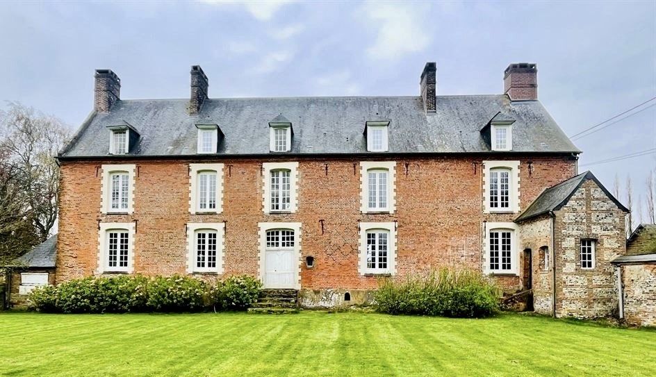 manoir 8 Pièces en vente sur ILLOIS (76390)