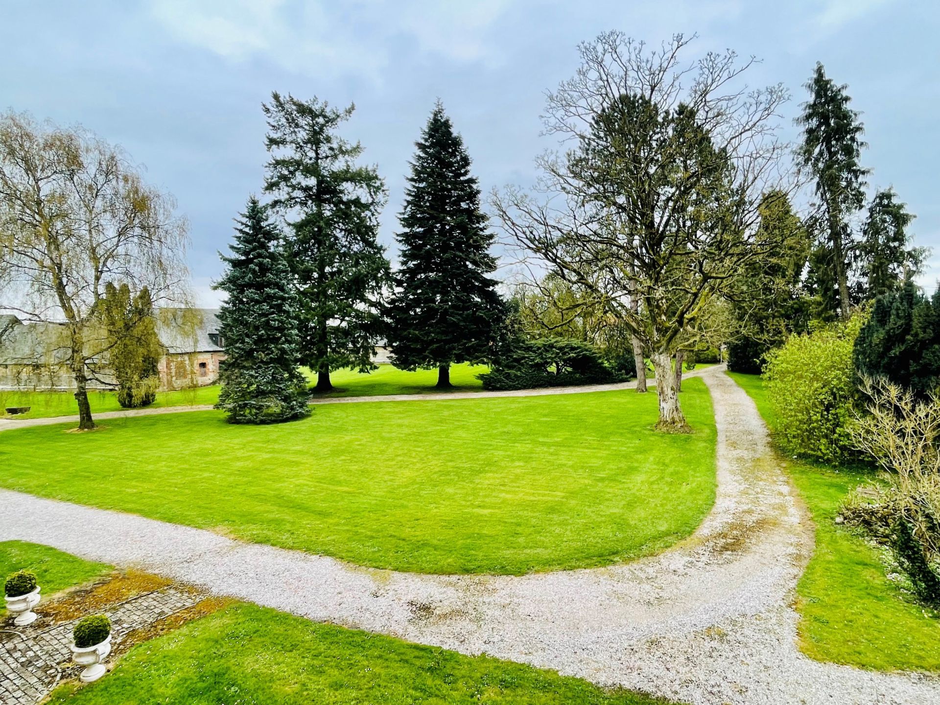 manor house 8 Rooms for sale on ILLOIS (76390)