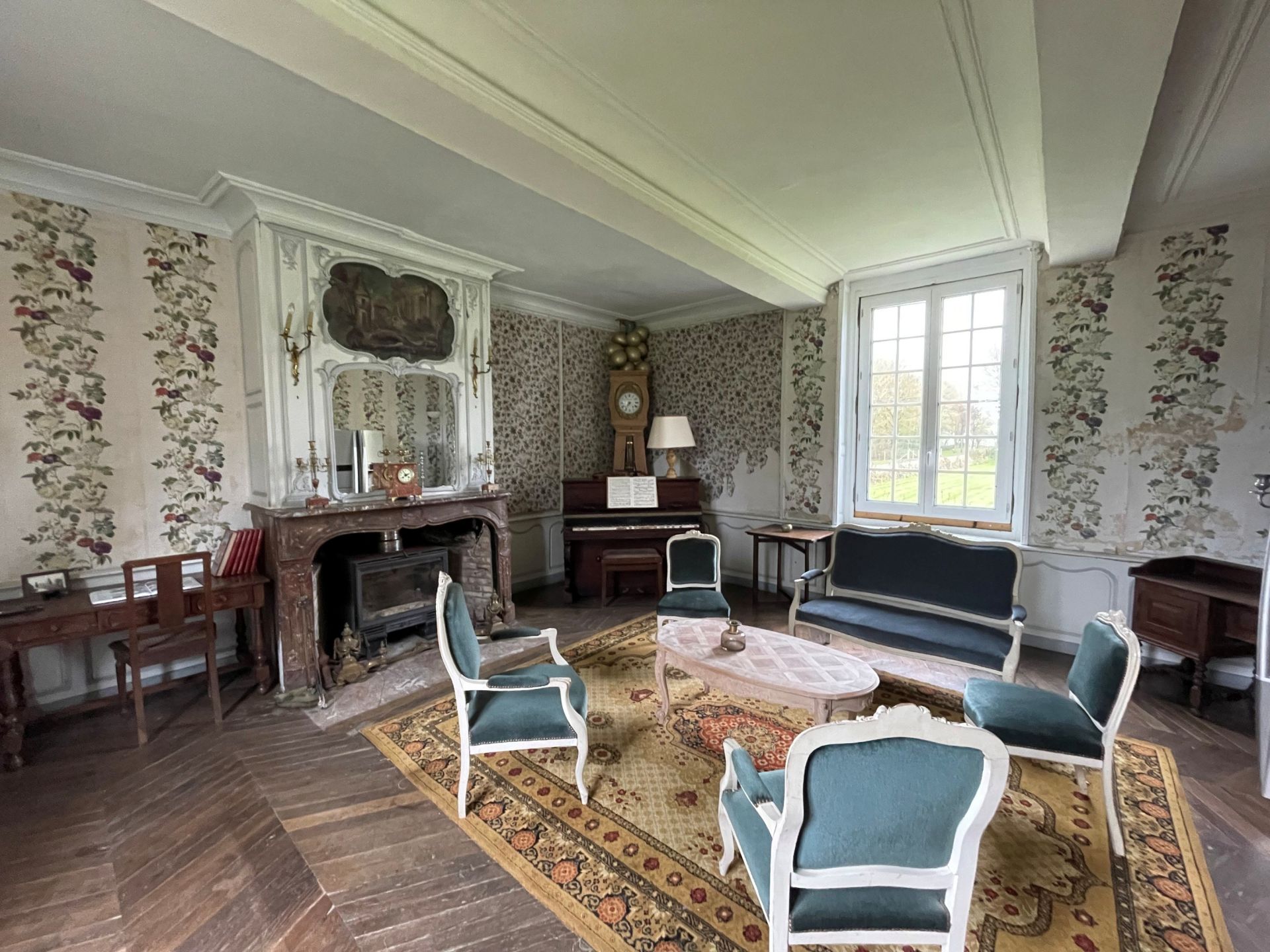 manor house 8 Rooms for sale on ILLOIS (76390)