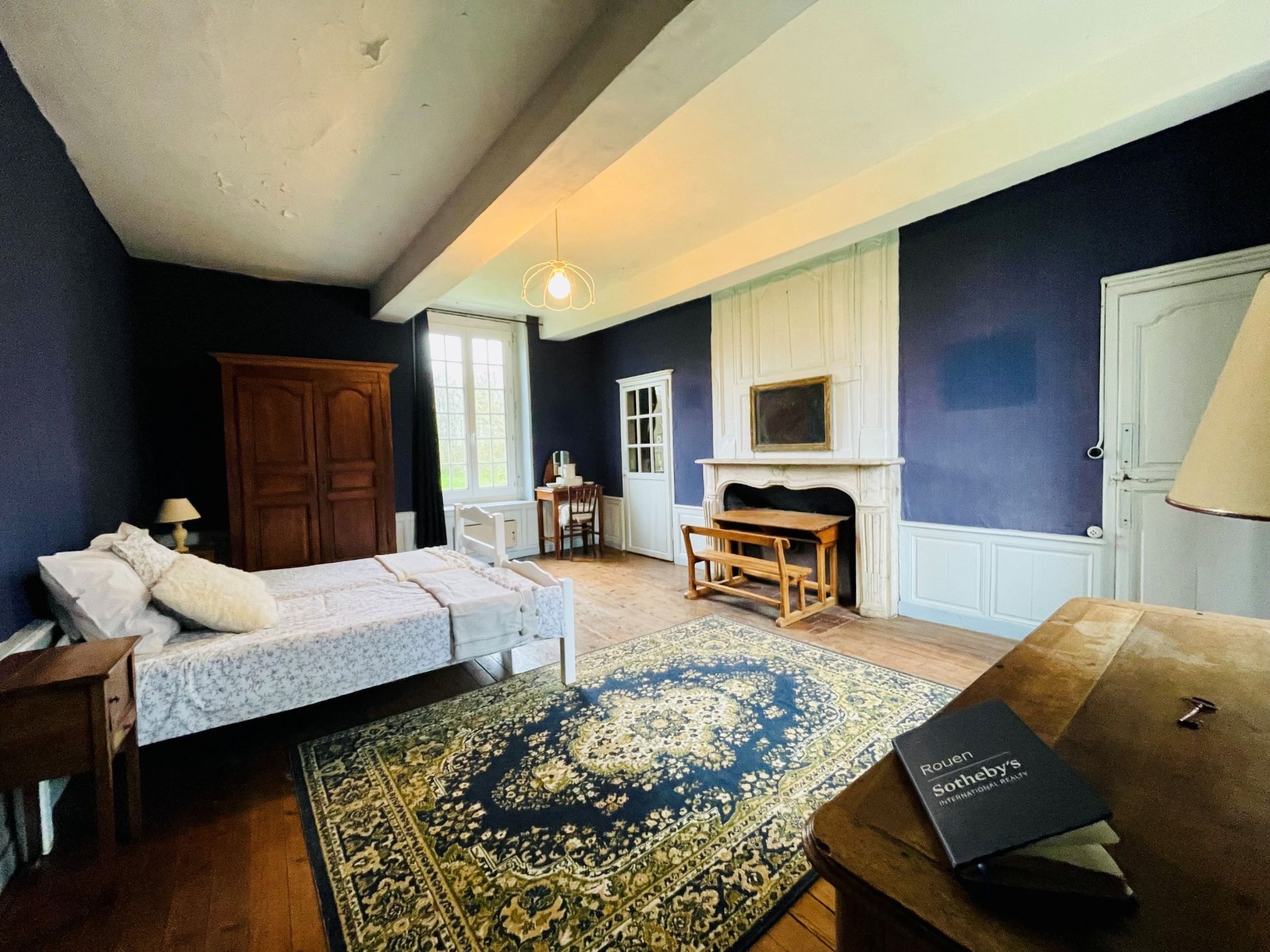 manor house 8 Rooms for sale on ILLOIS (76390)