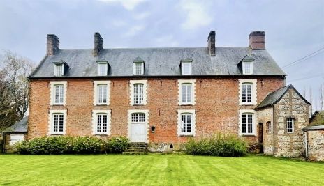 Vente Manoir Illois 8&nbsp;Pièces 343&nbsp;m²