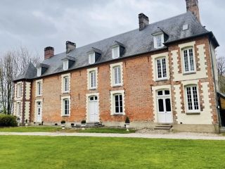 manoir 8 Pièces en vente sur ILLOIS (76390)