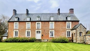 manoir 8 Pièces en vente sur ILLOIS (76390)