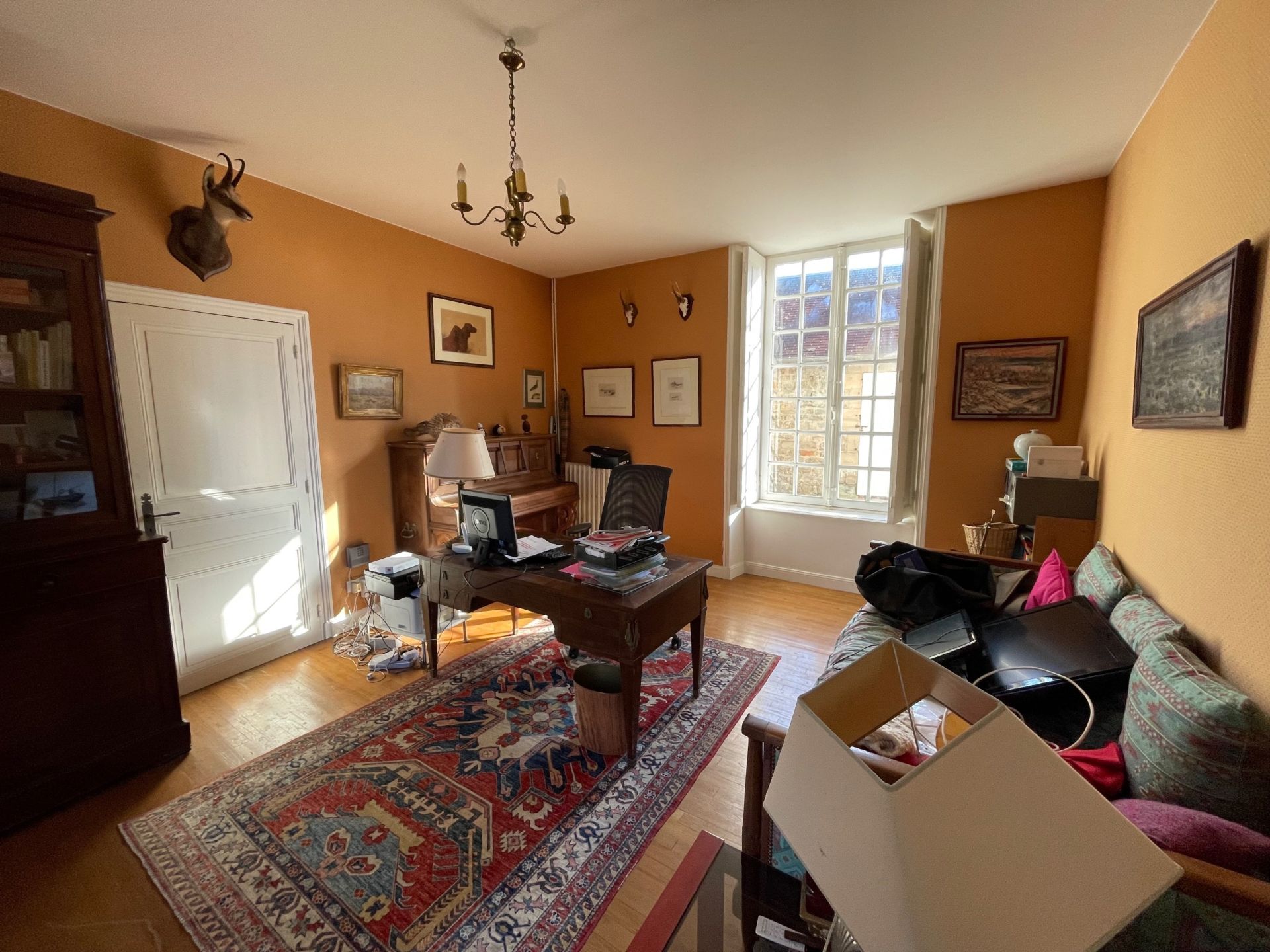 house 14 Rooms for sale on VIERVILLE SUR MER (14710)