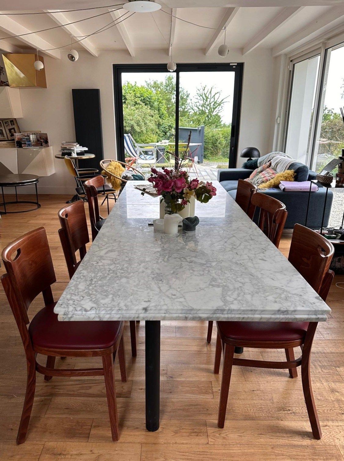 house 6 Rooms for sale on VILLERVILLE (14113)