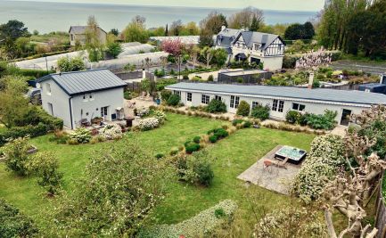 Sale House Villerville 6&nbsp;Rooms 168&nbsp;m²