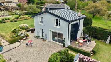 house 6 Rooms for sale on VILLERVILLE (14113)