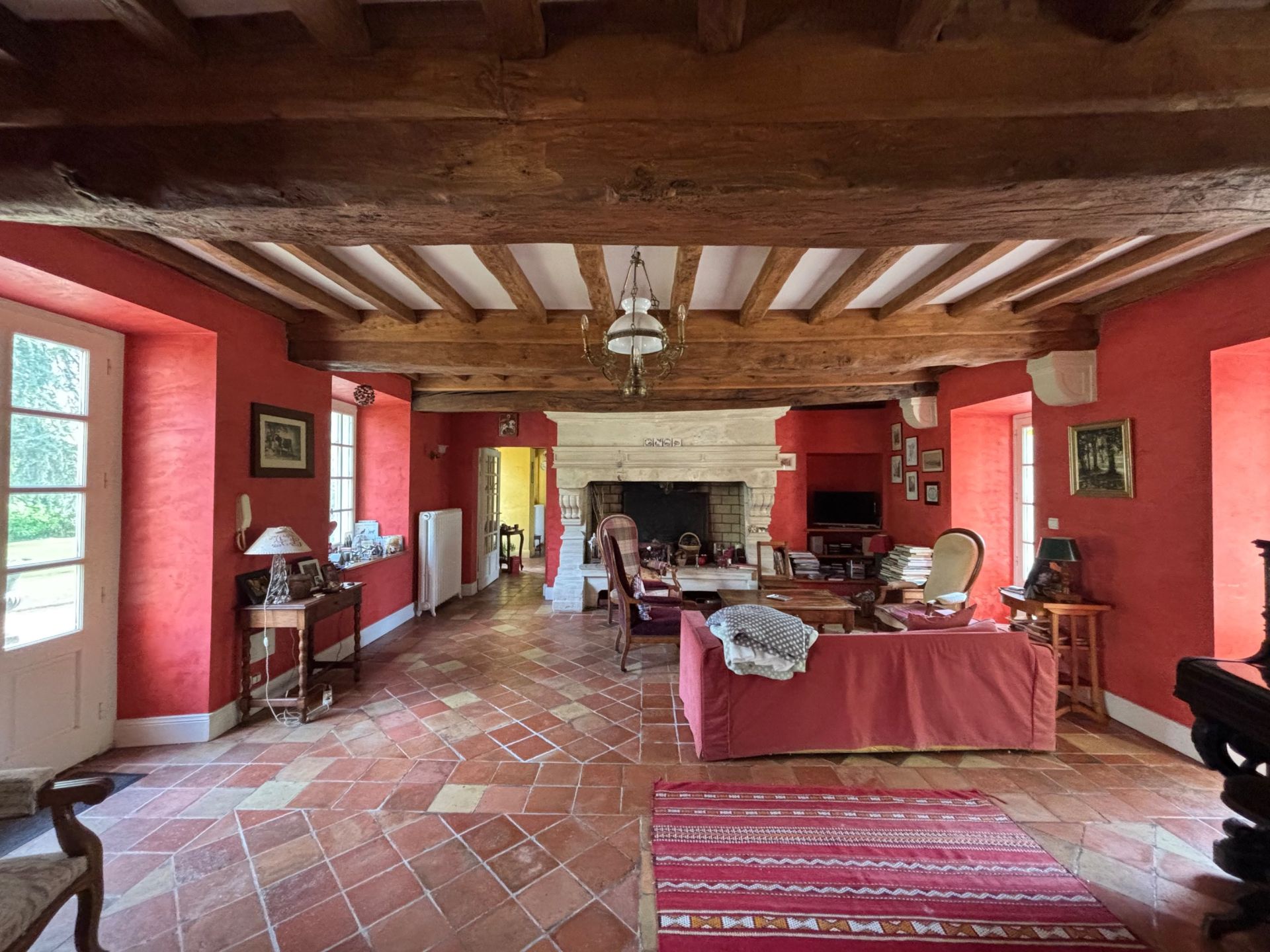 maison 9 Pièces en vente sur BAYEUX (14400)