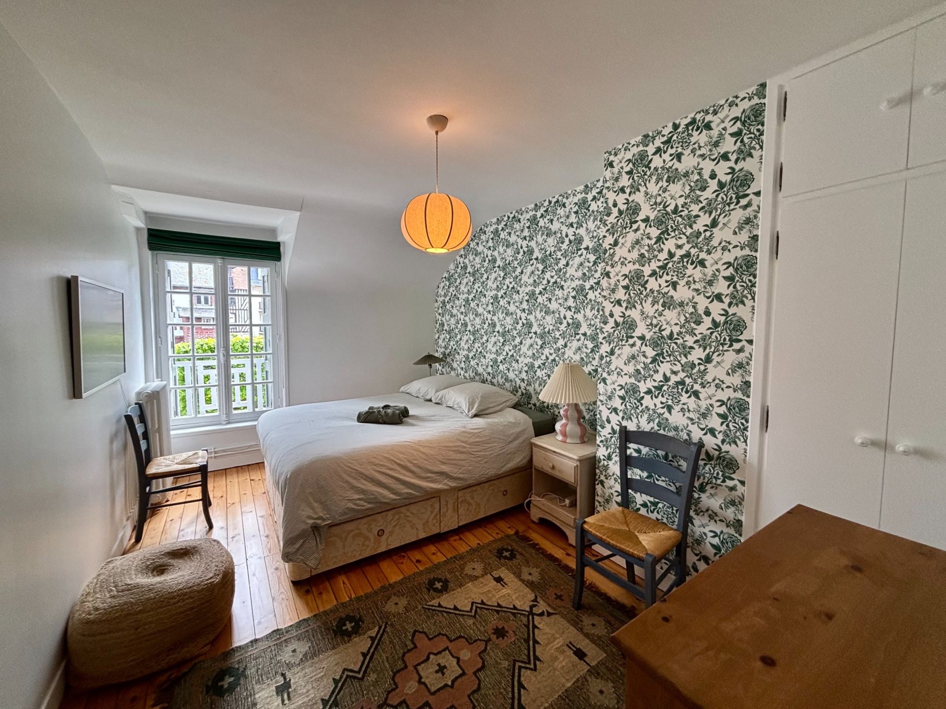 house 6 Rooms for seasonal rent on DEAUVILLE (14800)