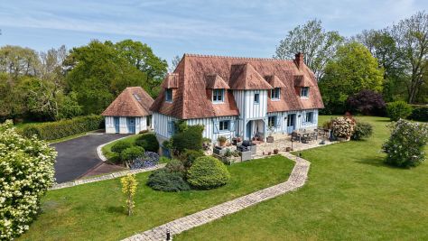 Vente Maison Glanville 8&nbsp;Pièces 200&nbsp;m²