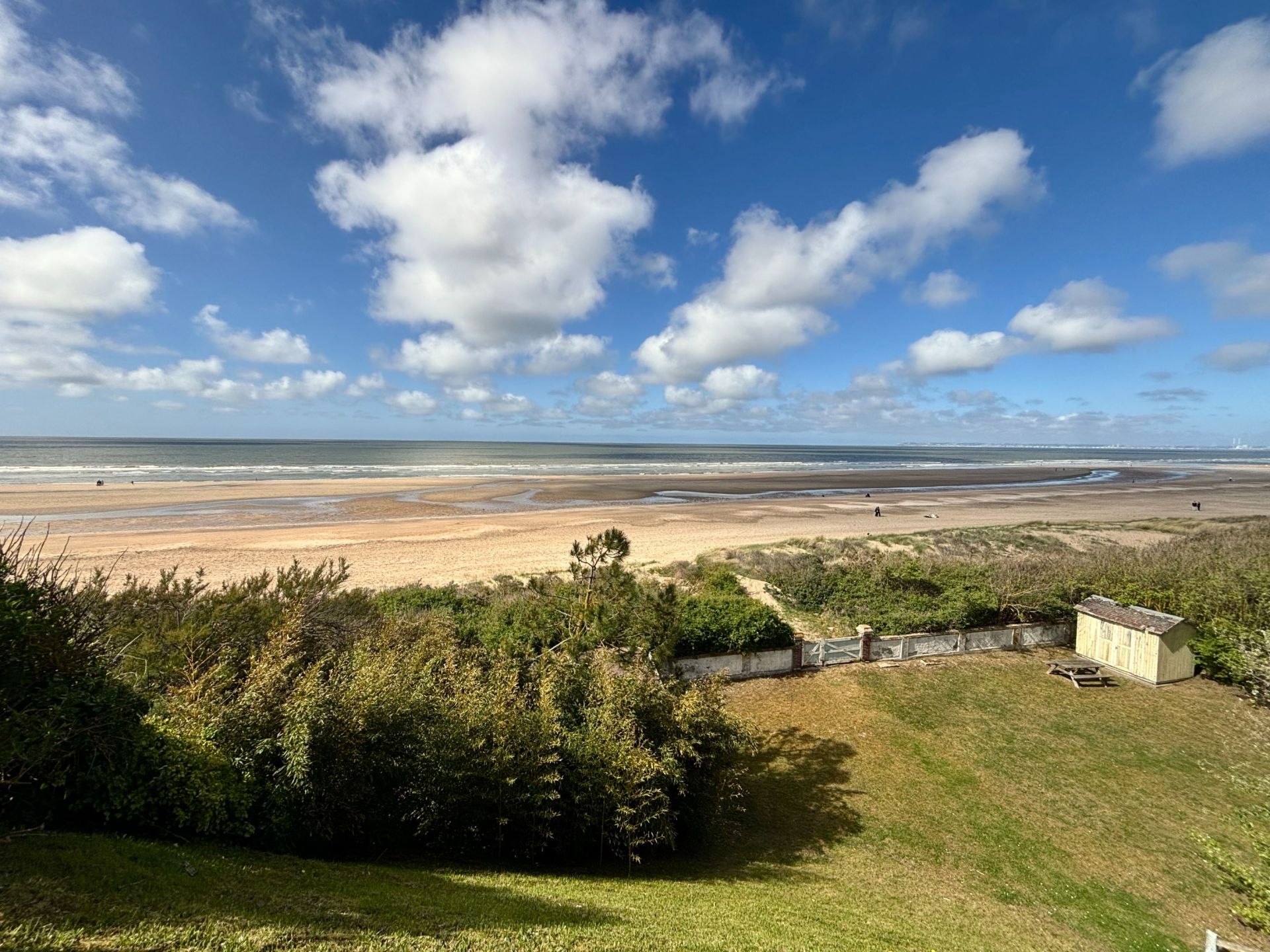 maison 11 Pièces en location saisonnière sur BENERVILLE SUR MER (14910)