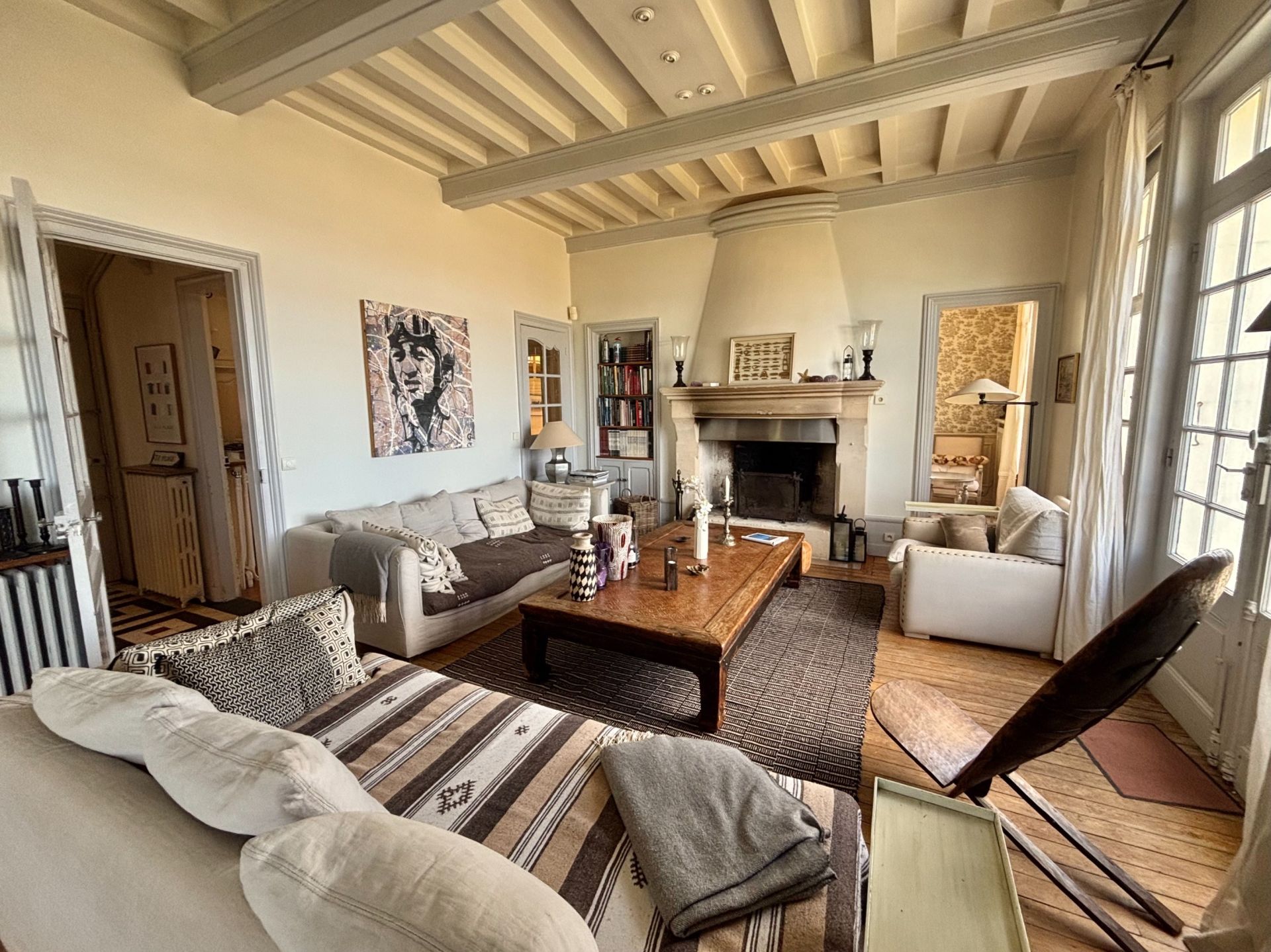 maison 11 Pièces en location saisonnière sur BENERVILLE SUR MER (14910)