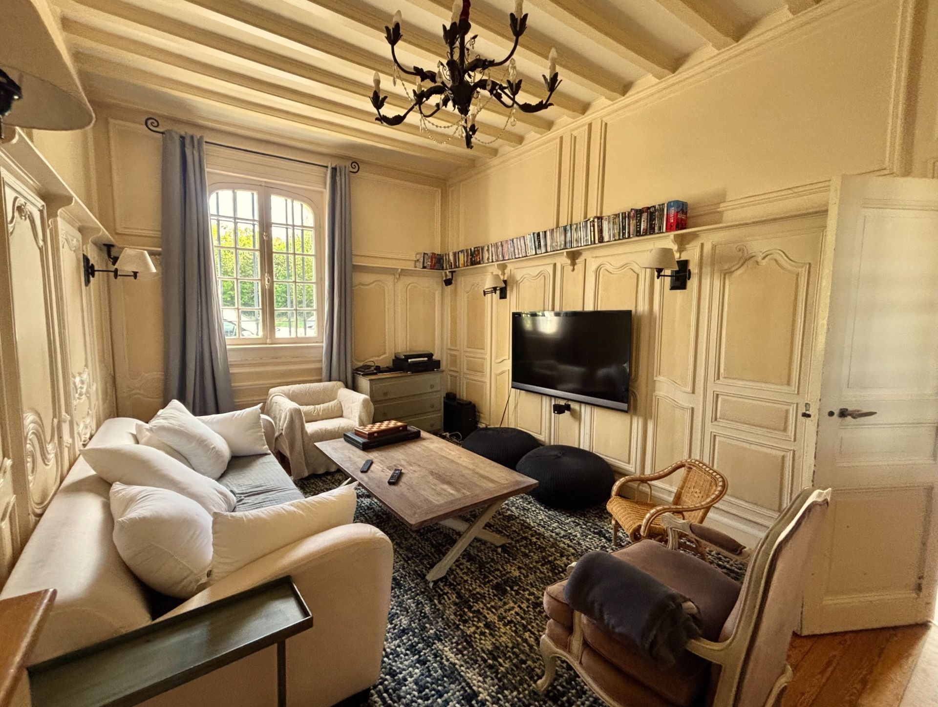 maison 11 Pièces en location saisonnière sur BENERVILLE SUR MER (14910)