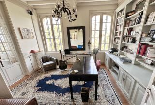 maison 11 Pièces en location saisonnière sur BENERVILLE SUR MER (14910)