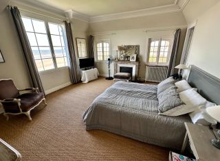 maison 11 Pièces en location saisonnière sur BENERVILLE SUR MER (14910)