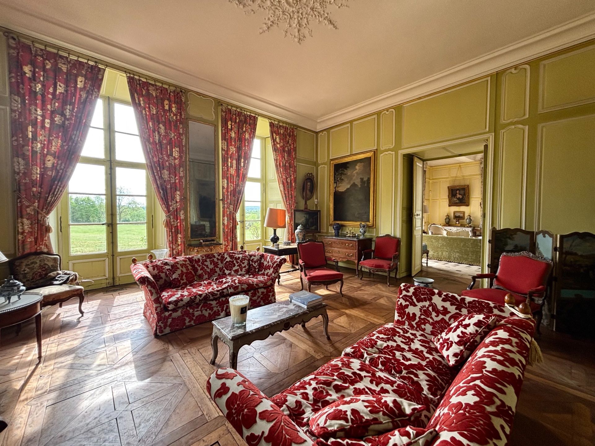 castle 20 Rooms for sale on GIEL COURTEILLES (61210)