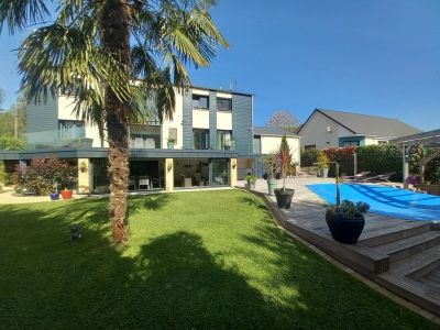 Sale Contemporary house Malaunay 10&nbsp;Rooms 227&nbsp;m²