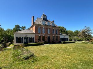 propriété 8 Pièces en vente sur CORNEVILLE SUR RISLE (27500)