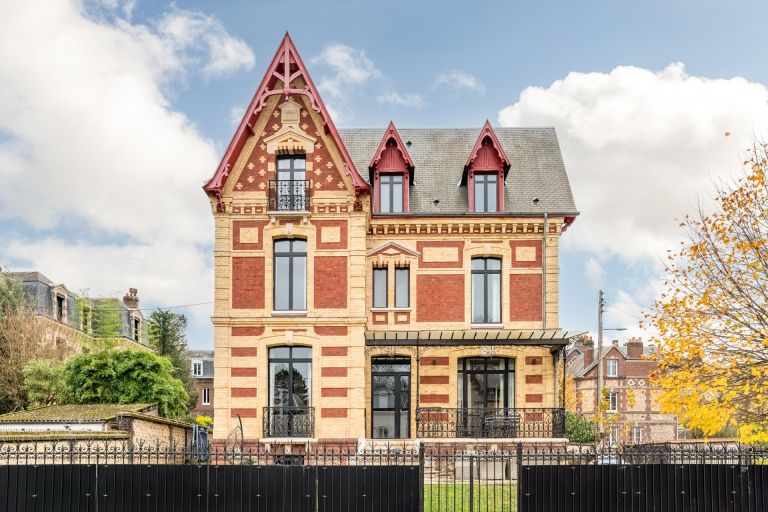 maison 8 Pièces en vente sur ROUEN (76000)