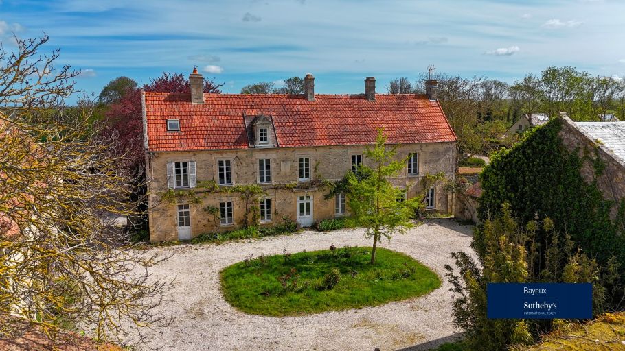 longère 9 Pièces en vente sur ROTS (14740)