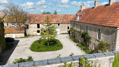 Vente Longère Rots 9&nbsp;Pièces 270&nbsp;m²