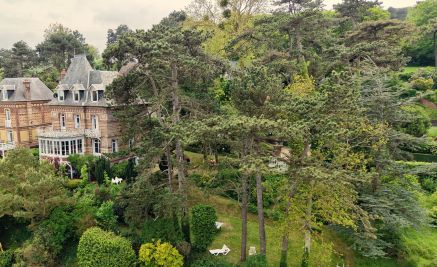 Vente Maison Hautot-sur-Mer 15&nbsp;Pièces 322.9&nbsp;m²