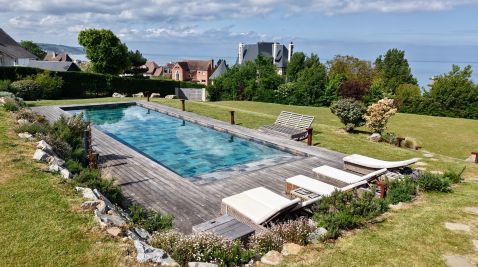 Rental House Benerville-sur-Mer 8&nbsp;Rooms 400&nbsp;m²