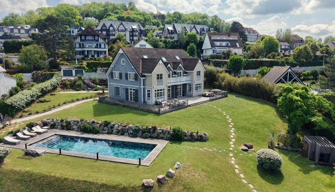 Rental House Benerville-sur-Mer 8&nbsp;Rooms 400&nbsp;m²
