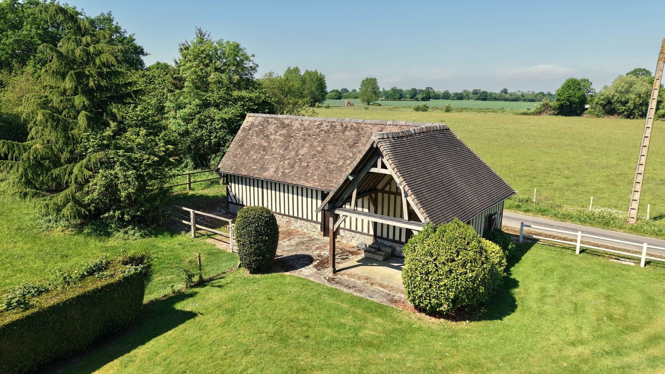 maison 7 Pièces en vente sur EPAIGNES (27260)