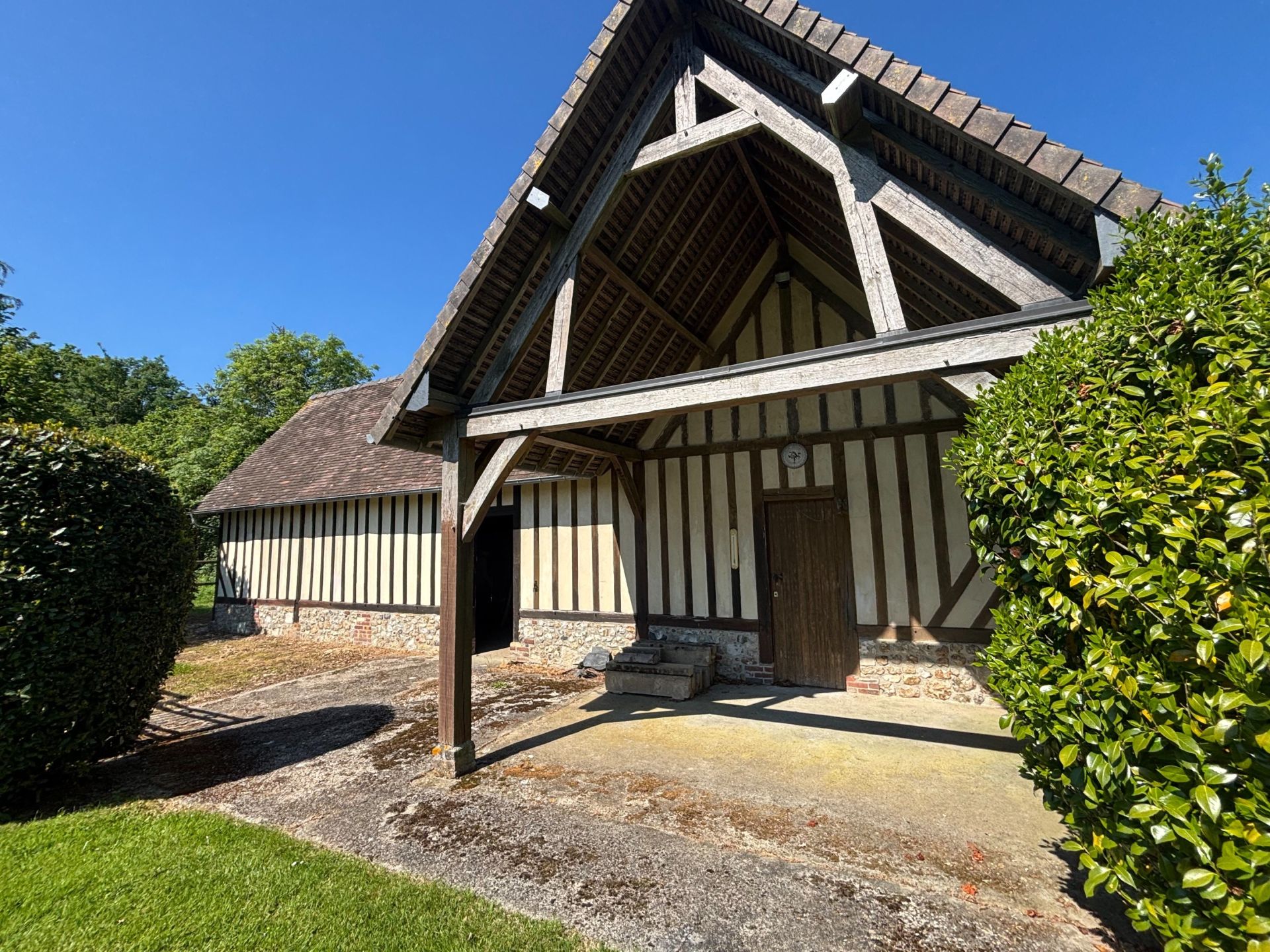 maison 7 Pièces en vente sur EPAIGNES (27260)