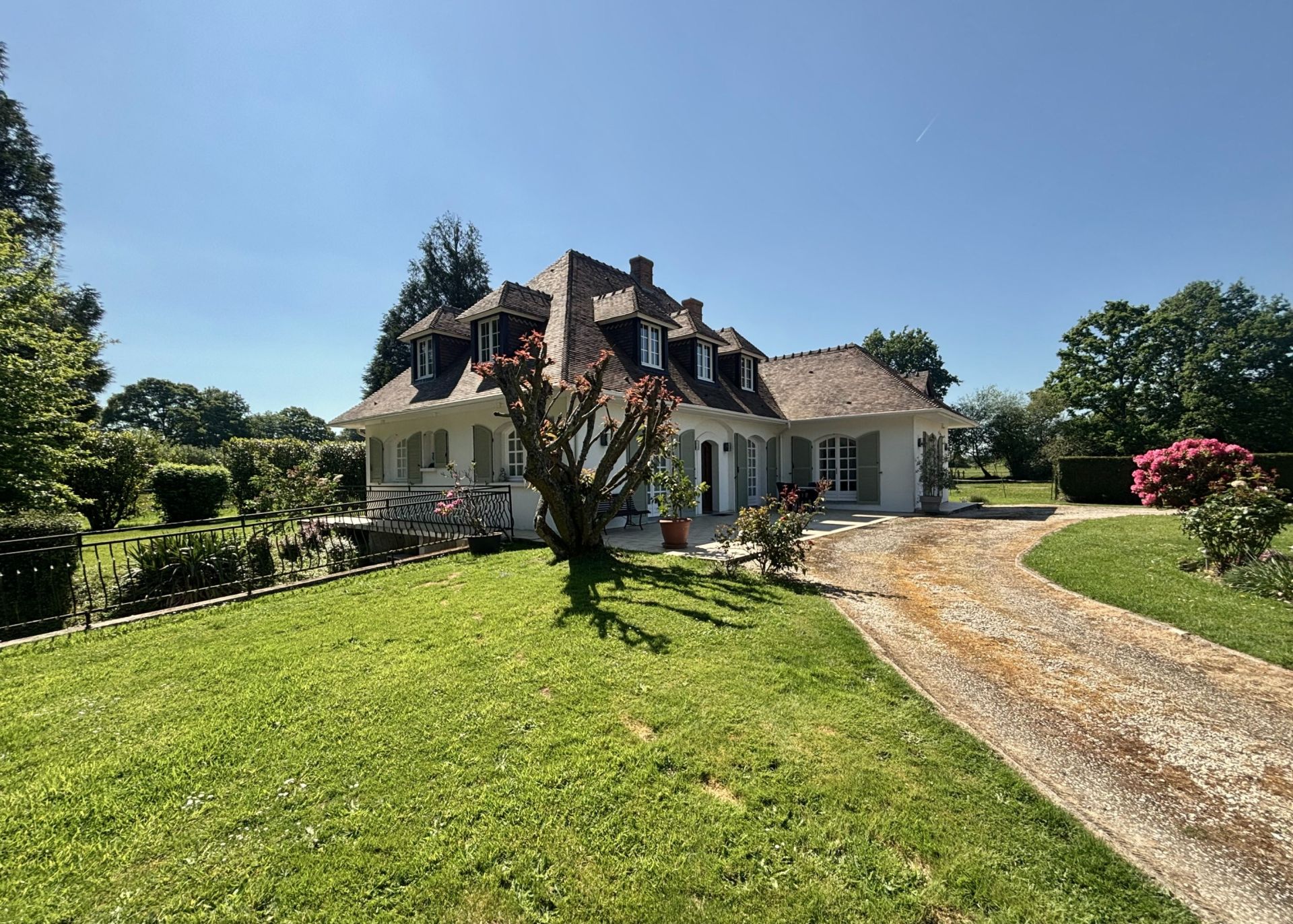 maison 7 Pièces en vente sur EPAIGNES (27260)