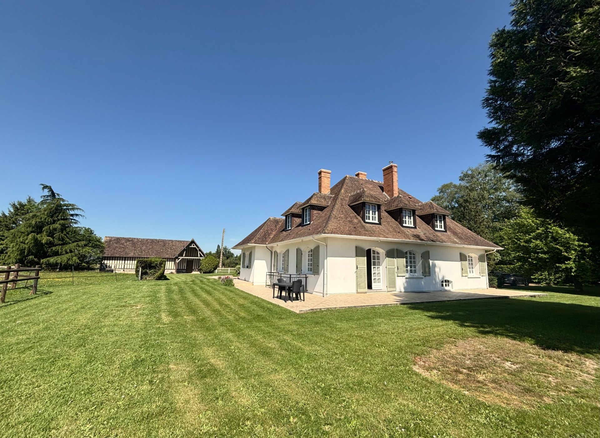 maison 7 Pièces en vente sur EPAIGNES (27260)