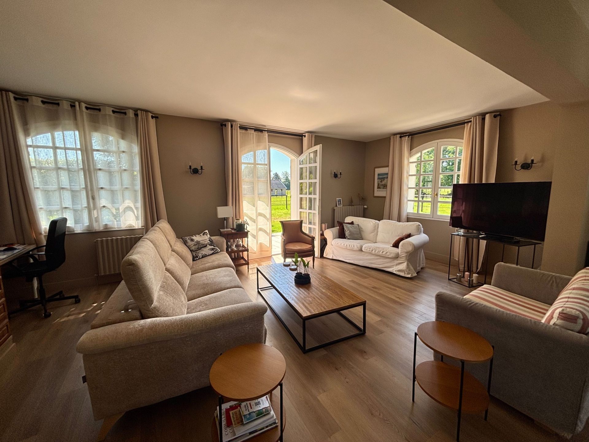 maison 7 Pièces en vente sur EPAIGNES (27260)