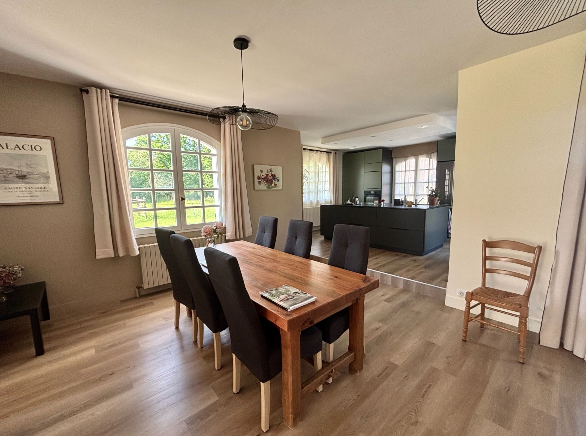 maison 7 Pièces en vente sur EPAIGNES (27260)