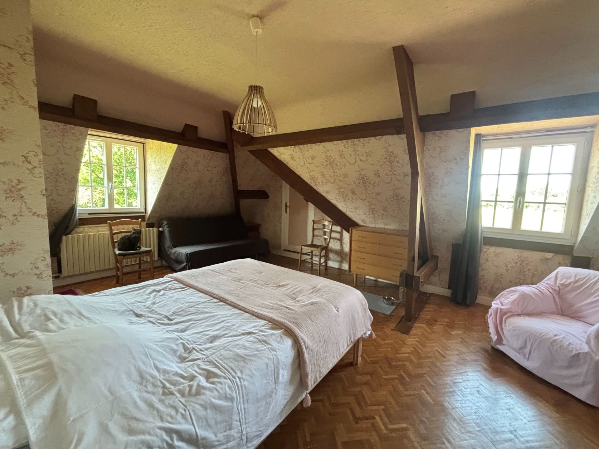 maison 7 Pièces en vente sur EPAIGNES (27260)